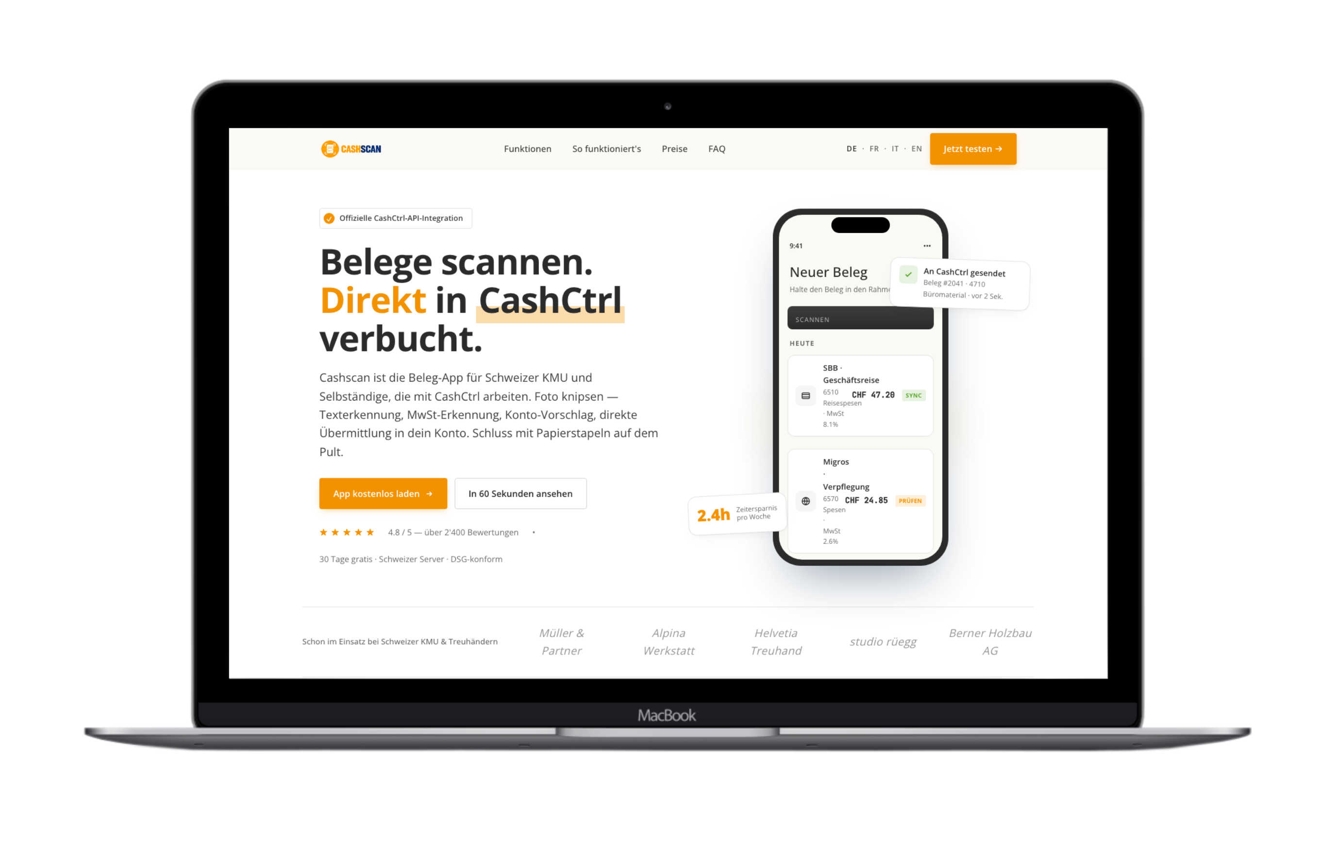 CashScan